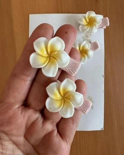 ÇİÇEK PENS TOKA