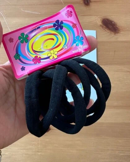 6 lı lastik toka