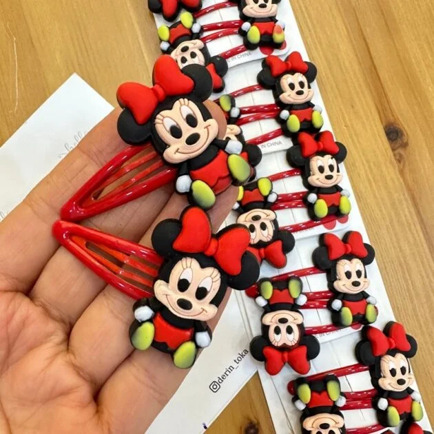 MİNNİE ÇITÇIT TOKA