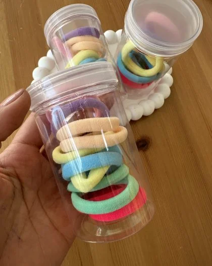 10 LU KALIN LASTİK TOKA