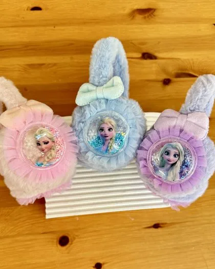 ELSA İÇİ DOLGULU KULAKLIK