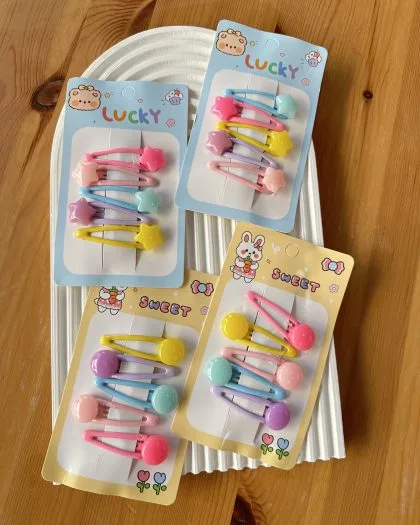 4 LÜ ÇITÇIT SET TOKA