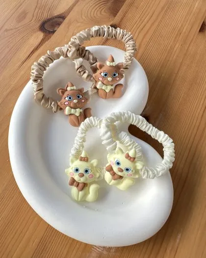 KEDİ LASTİK TOKA