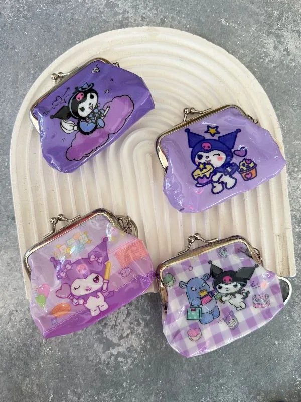 KUROMİLİ CÜZDAN