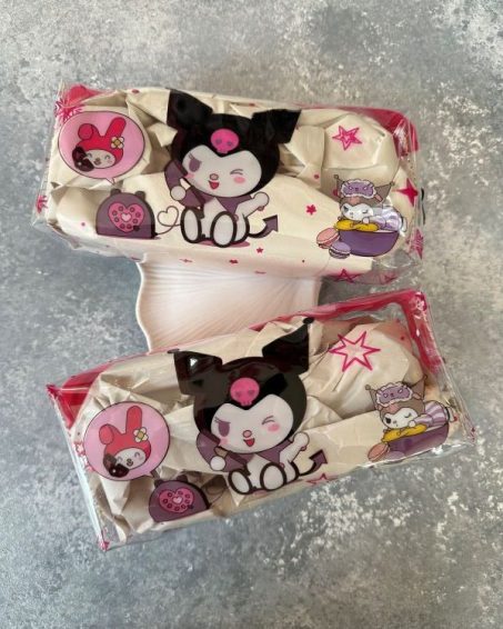KUROMİLİ FERMUARLI KALEMLİK