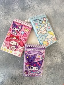 KUROMİLİ STİCKERS DEFTER