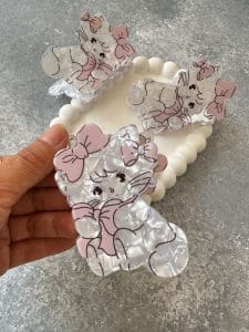 KEMİK MANDAL TOKA