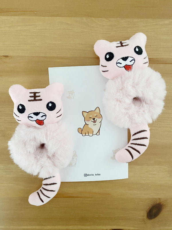 KEDİ PELUŞ TOKA