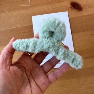 PELUŞ MANDAL - Görsel 2