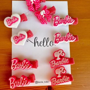 PENS TOKA BARBİE - Görsel 2