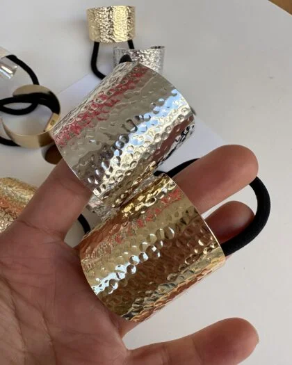 PİRİNÇ KARARMAZ METAL LASTİK TOKA