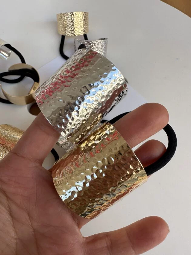 PİRİNÇ KARARMAZ METAL LASTİK TOKA
