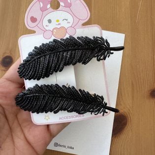 YAPRAK PENS TOKA - Görsel 3