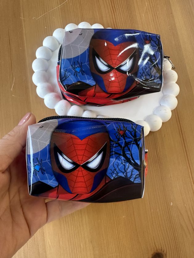 SPIYDERMAN CÜZDAN