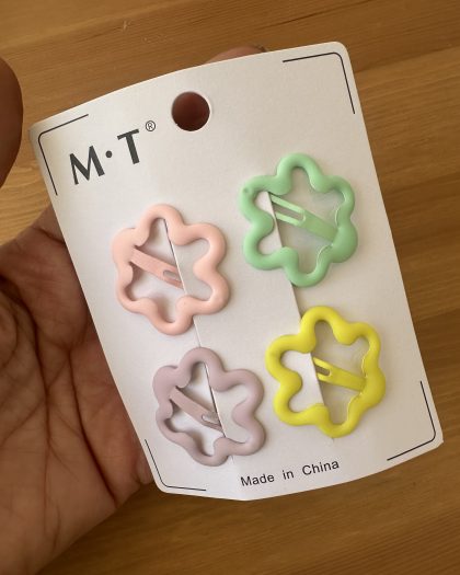4 LÜ ÇİÇEK ÇITÇIT