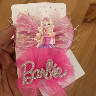 BARBİE PENS TOKA