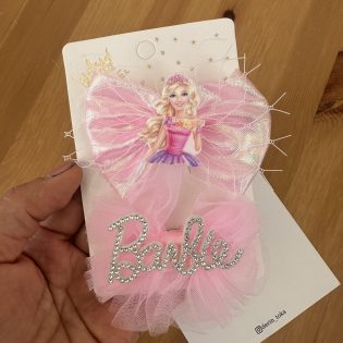 BARBİE PENS TOKA - Görsel 2