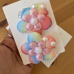 ÇİÇEK PENS TOKA