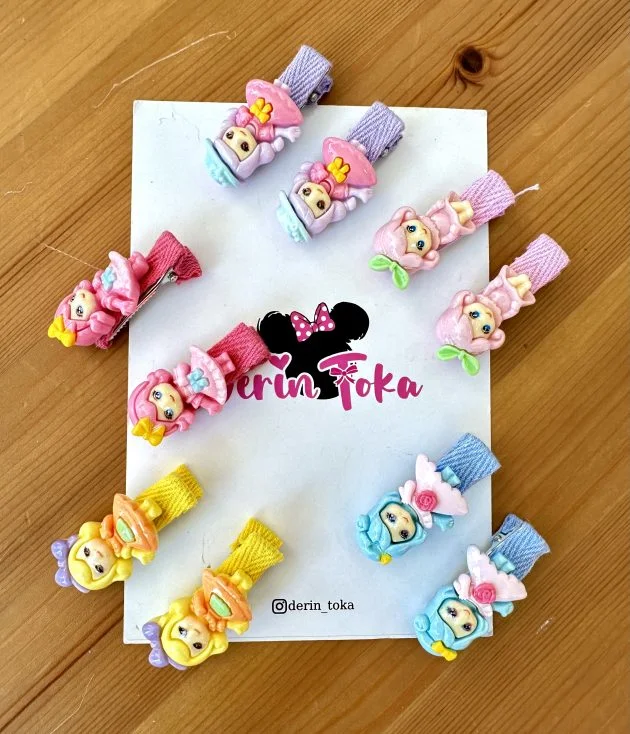 KIZLI PENS TOKA