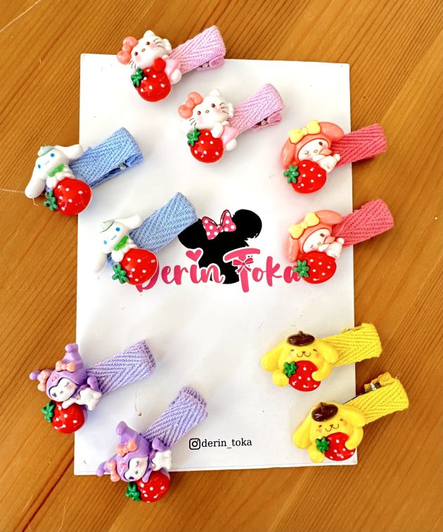 PENS ÇİLEKLİ TOKA