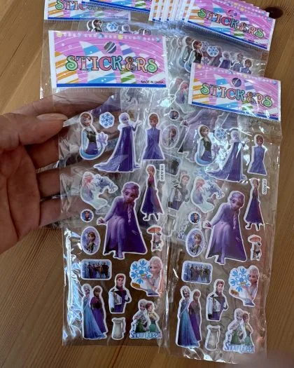 STİCKER ELSA