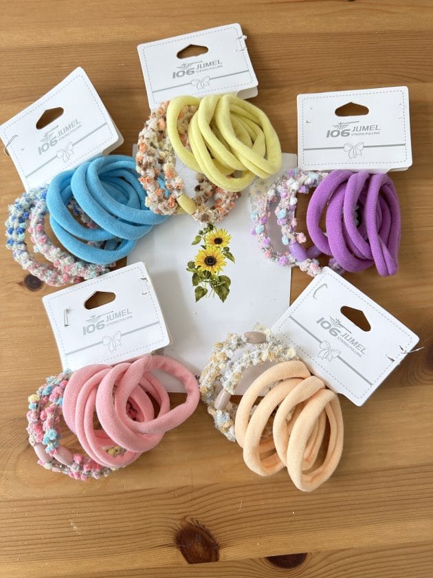 SET LASTİK TOKA