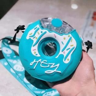 DONUT MATARA 380ML TRİTAN HAN MADDE ASKILI PİPETLİ - Görsel 4
