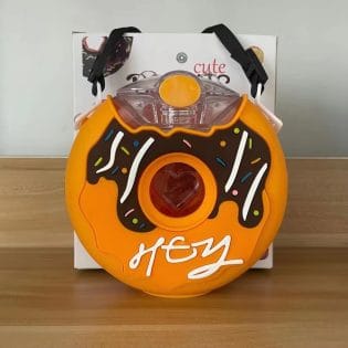 DONUT MATARA 380ML TRİTAN HAN MADDE ASKILI PİPETLİ