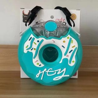 DONUT MATARA 380ML TRİTAN HAN MADDE ASKILI PİPETLİ - Görsel 3