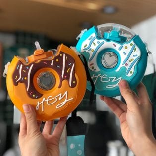 DONUT MATARA 380ML TRİTAN HAN MADDE ASKILI PİPETLİ - Görsel 3