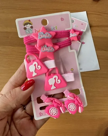 SET TOKA BARBİE