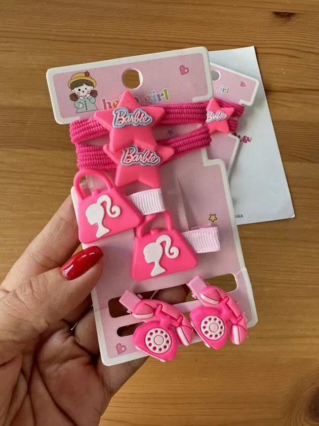 SET TOKA BARBİE