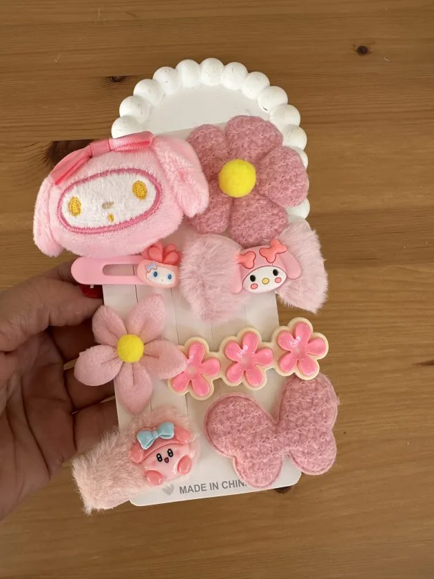 SET  TOKA 8 ADET