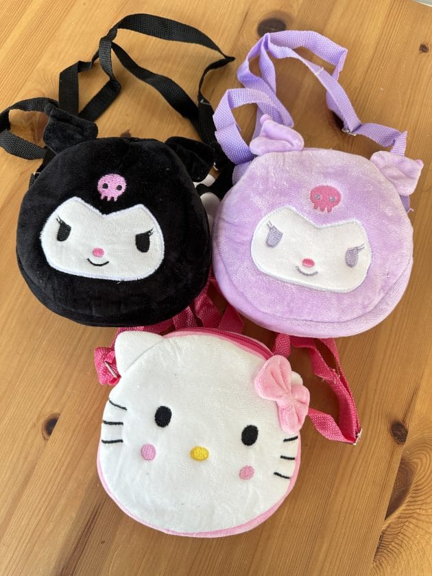 PELUS KUROMİ ÇANTA