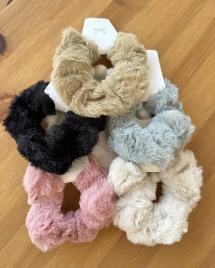 peluş simit toka