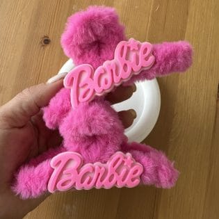 BARBİE MANDAL TOKA
