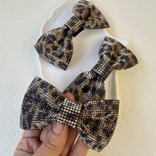 LEOPARLI OTOMATİK TOKA - Görsel 2