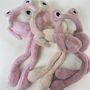 ZIPZIP PELUŞ KULAKLIK - Görsel 2