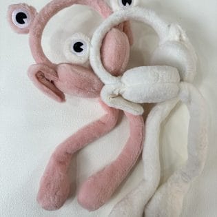 ZIPZIP PELUŞ KULAKLIK
