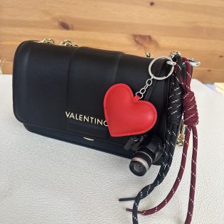 FOTORAF MAKİNELI SES ÇIKARAN ÇANTA AKSESUARI - Görsel 2