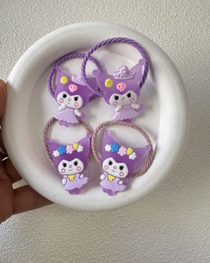KUROMİ LASTİK TOKA