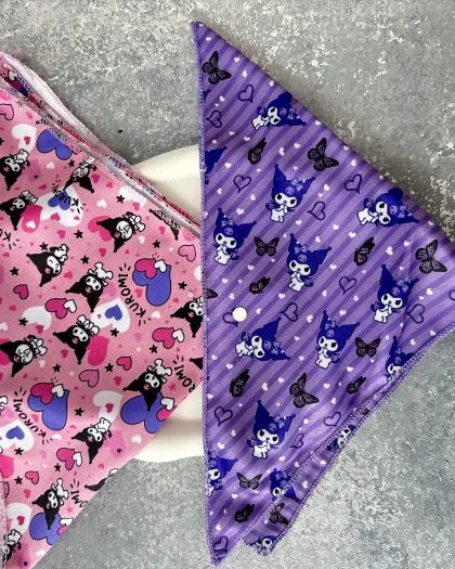 COCUK KUROMİ BANDANA