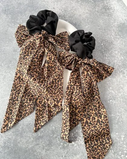 FULAR TOKA LEOPARLI