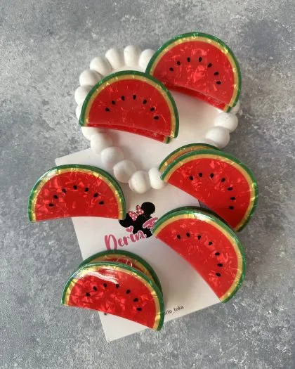 KEMİK KARPUZ MANDAL TOKA