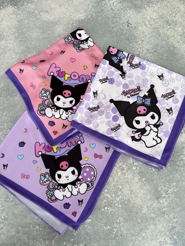 KUROMİLİ BANDANA