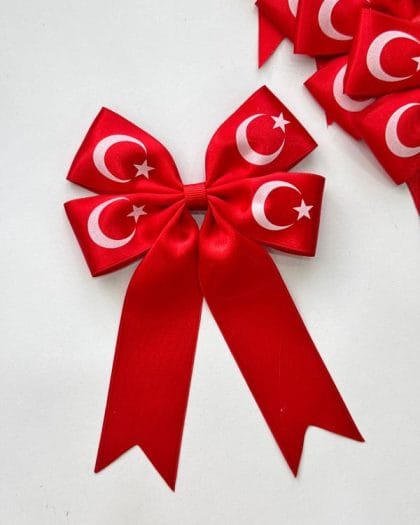 23 NİSAN BAYRAKLI PENS TOKA