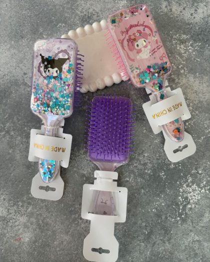 PULLU KUROMİ TARAK