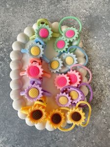 2 LASTİK 1 MANDAL SET TOKA