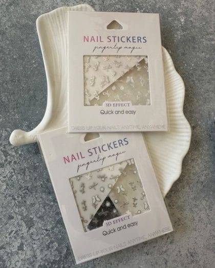 TIRNAK STİCKERS