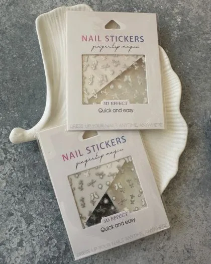 TIRNAK STİCKERS